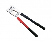 Intercable mechanical crimping tools
