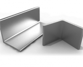 Aluminium angles