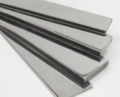 Aluminium flat bars